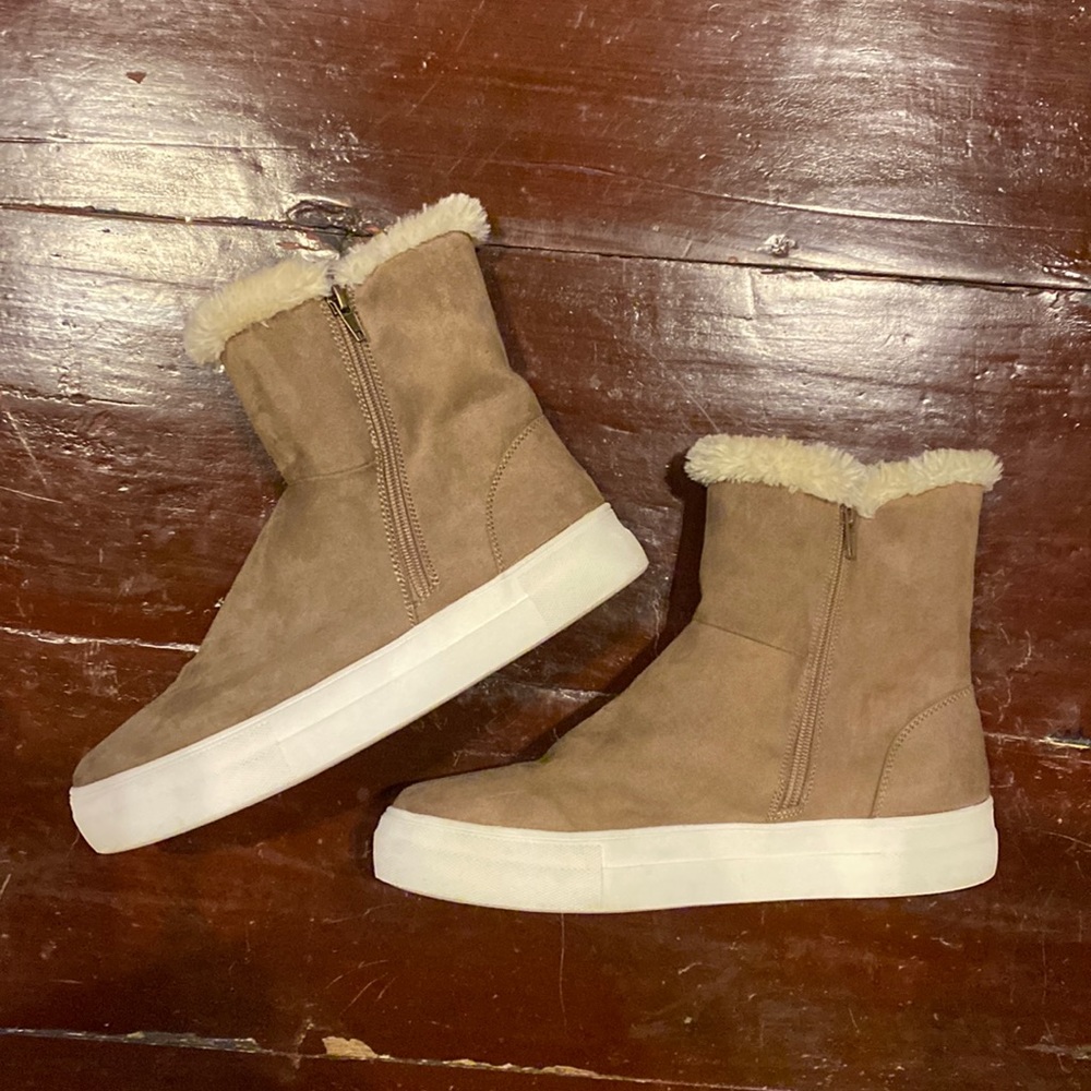 Mia Ankle Boots (read description)